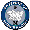 Friends of Mineralogy Logo